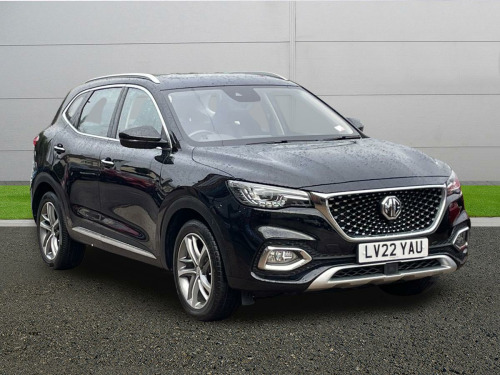 MG MG HS  EXCLUSIVE DCT 