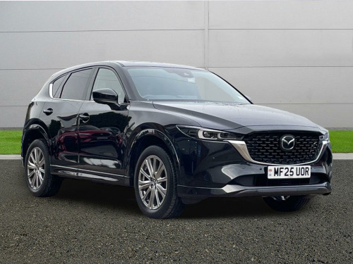Mazda CX-5  TAKUMI 