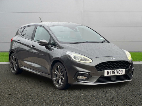 Ford Fiesta  ST-LINE X 