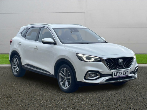 MG MG HS  EXCLUSIVE DCT 