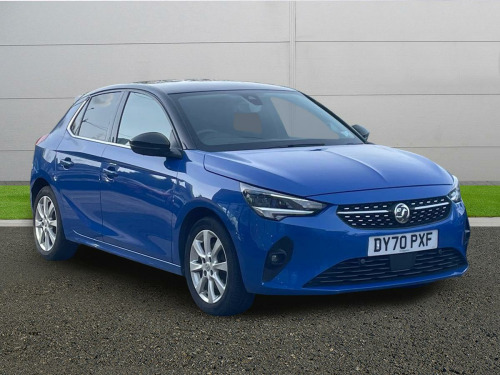 Vauxhall Corsa  ELITE NAV 