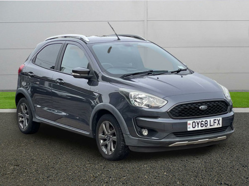 Ford Ka+  ACTIVE 