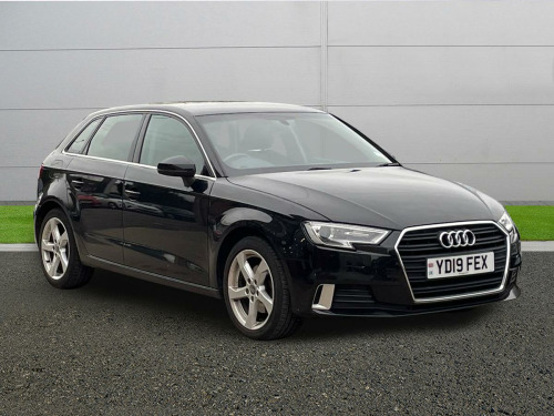 Audi A3  SPORTBACK TFSI SPORT 