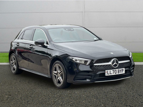 Mercedes-Benz A-Class A250 A 250 E AMG LINE PREMIUM 