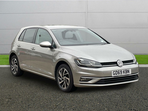 Volkswagen Golf  MATCH EDITION TSI 