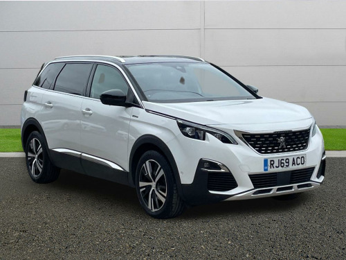 Peugeot 5008  BLUEHDI S/S GT LINE 