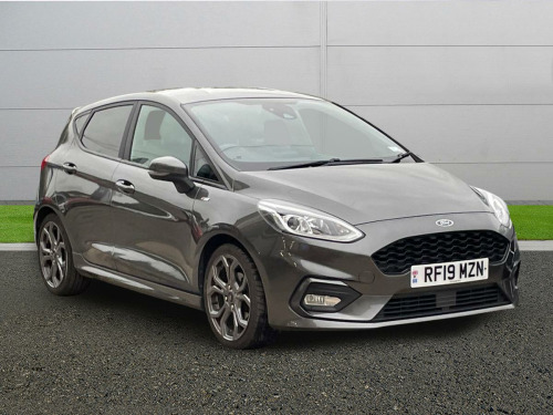 Ford Fiesta  ST-LINE X 