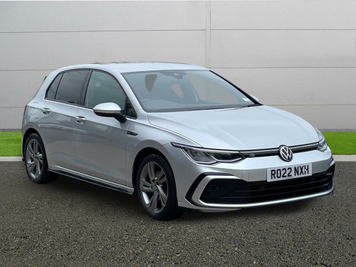 Volkswagen Golf  R-LINE TSI 