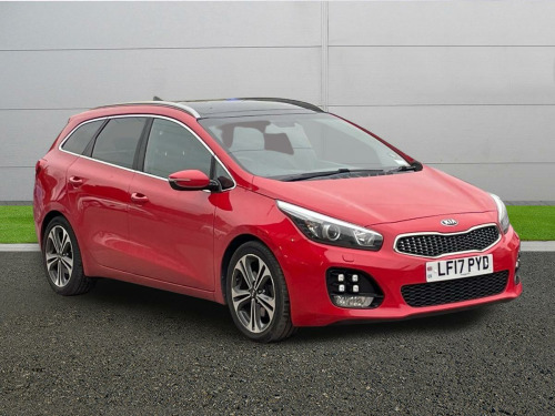 Kia ceed  CRDI GT-LINE S ISG 
