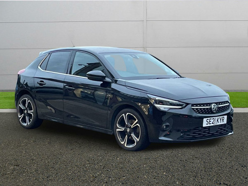 Vauxhall Corsa  ELITE NAV PREMIUM 