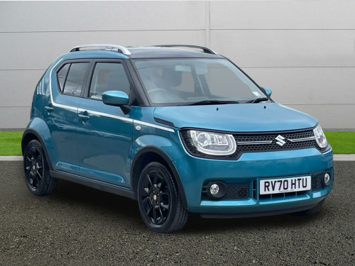 Suzuki Ignis  SZ-T DUALJET SHVS MHEV 