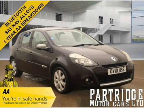 Renault Clio  1.2 TCe 20th Anniversary Hatchback 5dr Petrol Manu