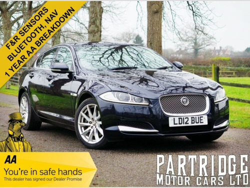 Jaguar XF  3.0d V6 Premium Luxury Saloon 4dr Diesel Auto Euro