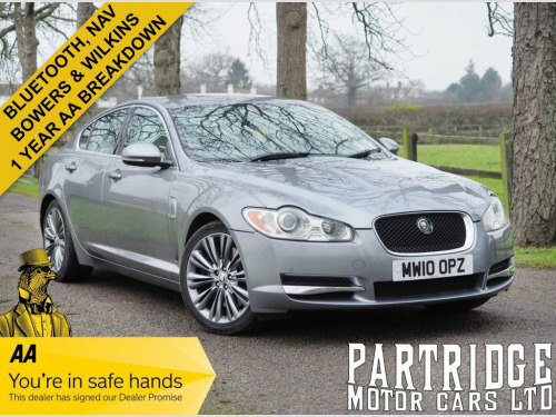 Jaguar XF  3.0d S V6 Portfolio Saloon 4dr Diesel Auto Euro 5 