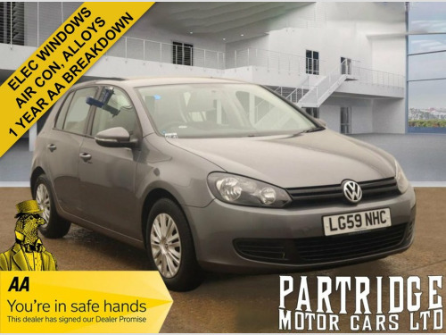 Volkswagen Golf  1.4 S Hatchback 5dr Petrol Manual Euro 5 (80 ps) A