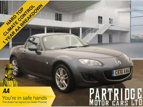 Mazda MX-5  1.8i SE Convertible 2dr Petrol Manual Euro 4 (126 