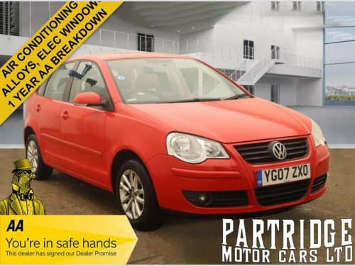 Volkswagen Polo  1.2 S Hatchback 5dr Petrol Manual (144 g/km, 65 bh