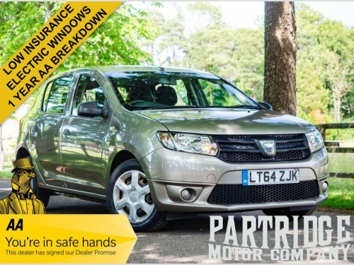 Dacia Sandero  1.2 Ambiance Hatchback 5dr Petrol Manual Euro 5 (7