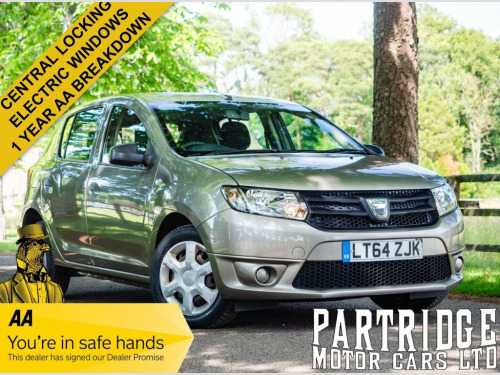 Dacia Sandero  1.2 Ambiance Hatchback 5dr Petrol Manual Euro 5 (7