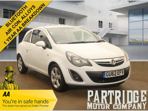 Vauxhall Corsa  1.2 16V Active Hatchback 3dr Petrol Manual Euro 5 