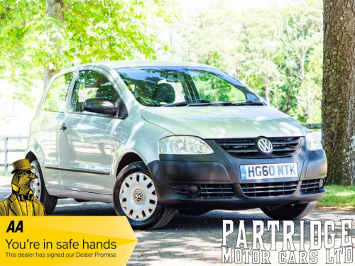 Volkswagen Fox  1.4 16V Hatchback 3dr Petrol Manual Euro 4 (75 ps)