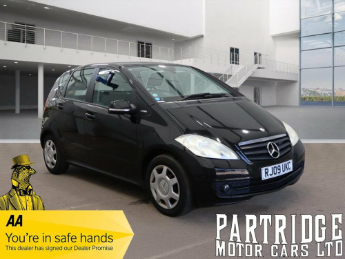 Mercedes-Benz A-Class A150 1.5 A150 BlueEfficiency Classic SE Hatchback 5dr P