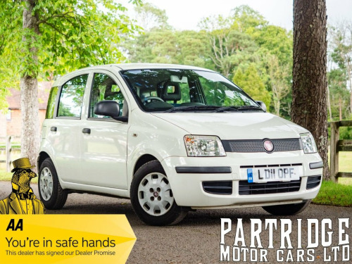 Fiat Panda  1.2 Active Hatchback 5dr Petrol Manual (113 g/km, 