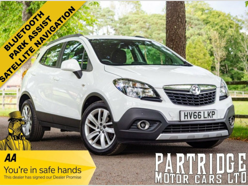 Vauxhall Mokka  1.4i Turbo Tech Line SUV 5dr Petrol Manual 2WD Eur