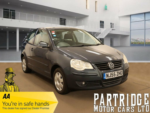 Volkswagen Polo  1.2 S Hatchback 3dr Petrol Manual (144 g/km, 55 bh