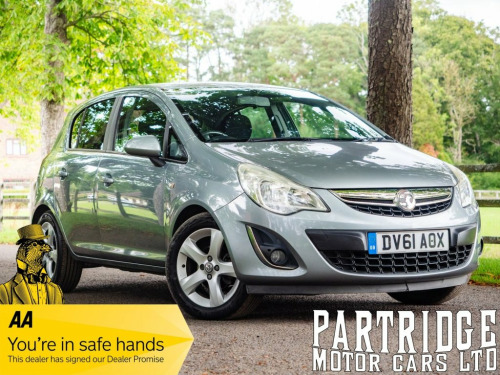 Vauxhall Corsa  1.2 16V SXi Hatchback 5dr Petrol Manual Euro 5 (A/