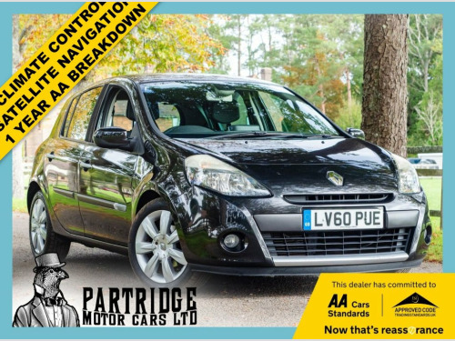 Renault Clio  1.2 TCe Privilege TomTom Hatchback 5dr Petrol Manu