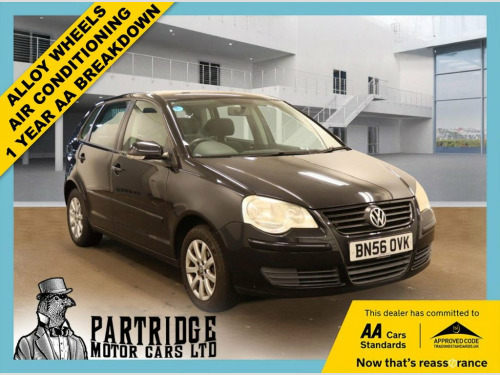 Volkswagen Polo  1.4 SE Hatchback 5dr Petrol Manual (155 g/km, 79 b