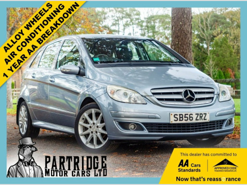 Mercedes-Benz B-Class B150 1.5 B150 SE MPV 5dr Petrol Manual (158 g/km, 95 bh 