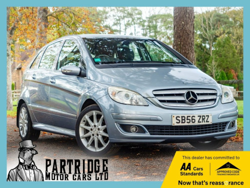 Mercedes-Benz B-Class B150 1.5 B150 SE MPV 5dr Petrol Manual (158 g/km, 95 bh