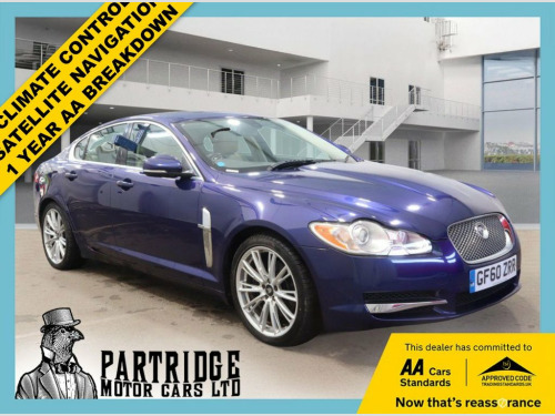 Jaguar XF  3.0d V6 Premium Luxury Saloon 4dr Diesel Auto Euro