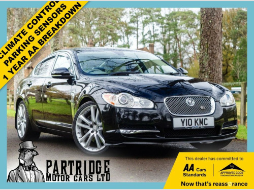 Jaguar XF  3.0d S V6 Portfolio Saloon 4dr Diesel Auto Euro 5 