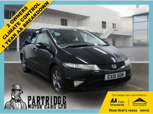 Honda Civic  1.4 i-VTEC Si Hatchback 5dr Petrol Manual (135 g/k