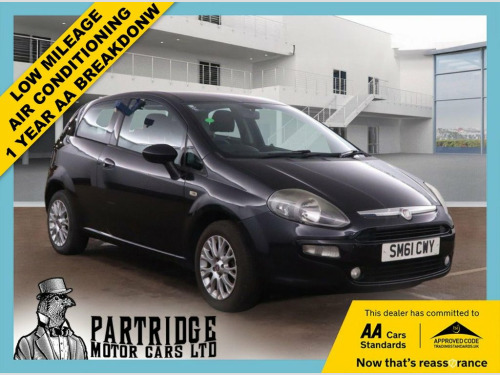 Fiat Punto Evo  1.2 My Life Hatchback 3dr Petrol Euro 5 (s/s) (69  