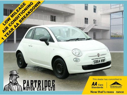 Fiat 500  1.2 Pop Hatchback 3dr Petrol Manual Euro 6 (s/s) ( 