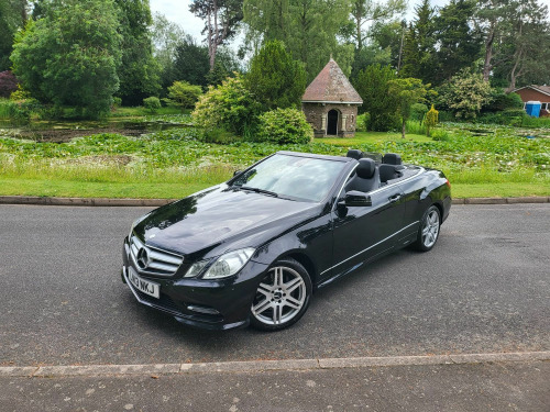 Mercedes-Benz E-Class E250 E250 CDI BLUEEFFICIENCY SPORT