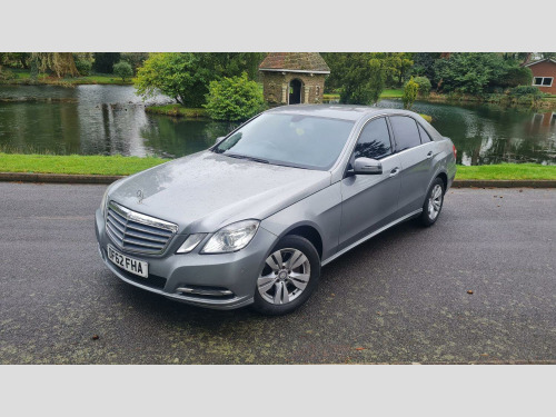 Mercedes-Benz E-Class E250 2.1 E250 CDI BlueEfficiency SE