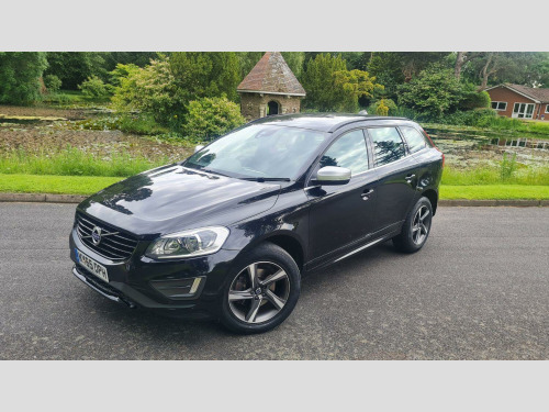 Volvo XC60  2.4 R-Design Nav D4 AWD