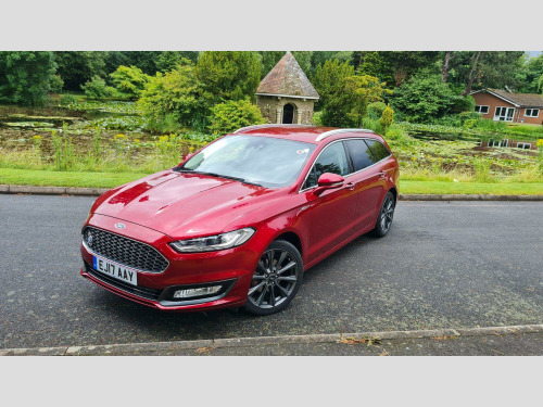 Ford Mondeo  2.0 T EcoBoost Vignale