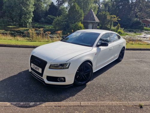 Audi S5  3.0 TFSI V6