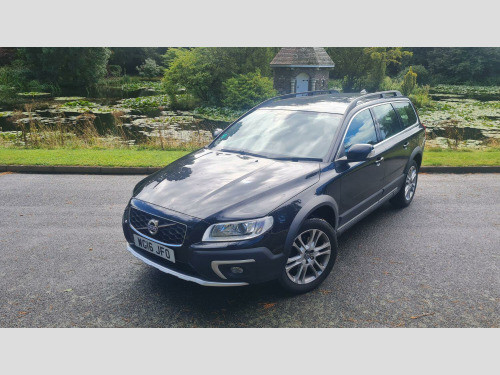 Volvo XC70  2.0 SE Lux D4