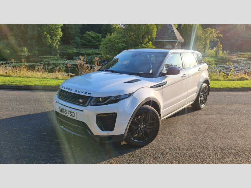 Land Rover Range Rover Evoque  2.0 TD4 HSE Dynamic