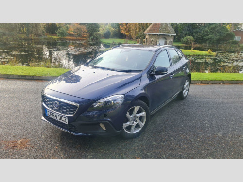 Volvo V40  1.6 D2 Lux