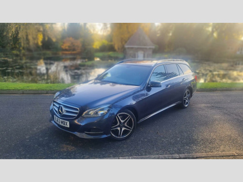 Mercedes-Benz E-Class E250 2.1 E250 CDI SE