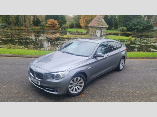 BMW 5 Series  3.0 530d SE GT