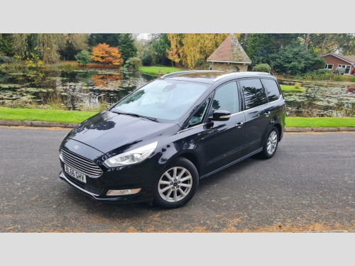 Ford Galaxy  2.0 TDCi Titanium X